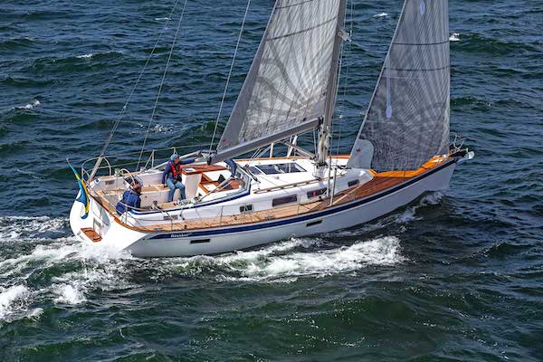 HALLBERG-RASSY 412 - Photo