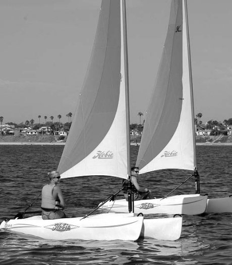 HOBIE BRAVO - Photo