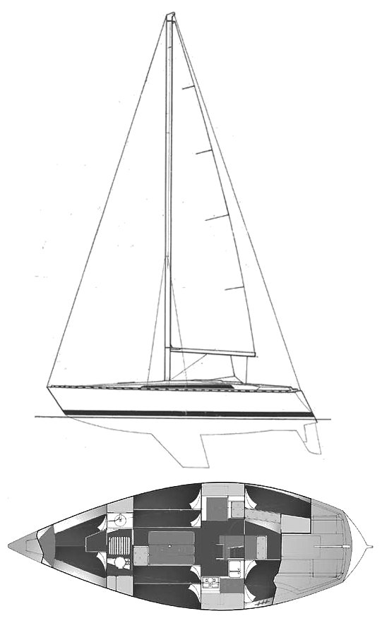 JOUËT 37 - Drawing