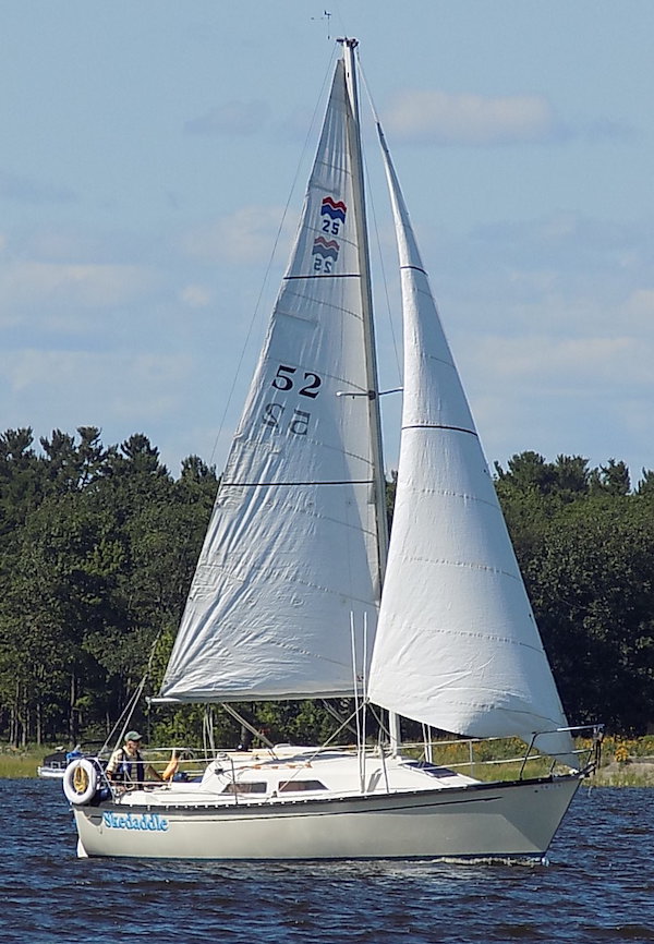 MIRAGE 25 (PERRY) - Photo