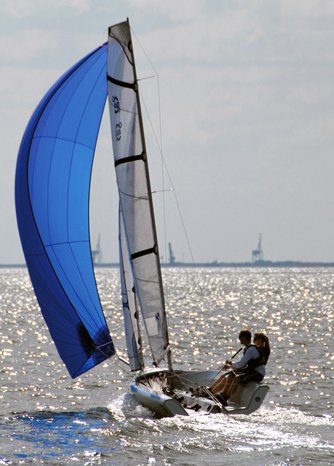NAUTICA 450 - Photo