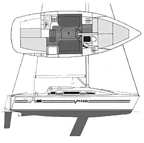 PARKER 275 - Drawing
