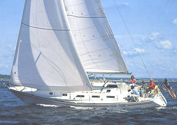 PEARSON 39-2 - Photo