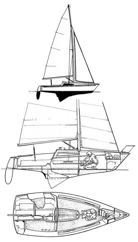 PICO-PLUS (GIB'SEA) - Drawing