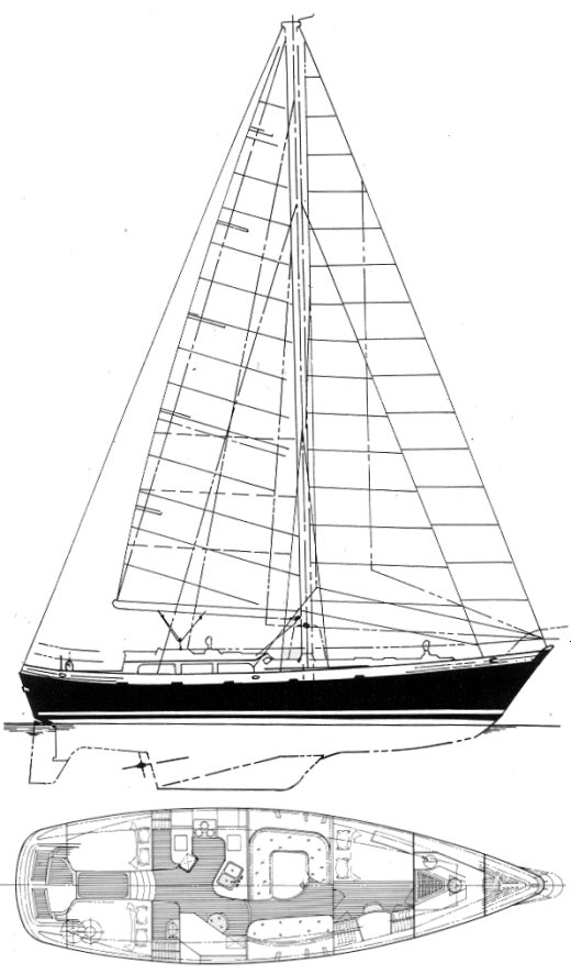 CHRISTINA 43 (HANS CHRISTIAN)
