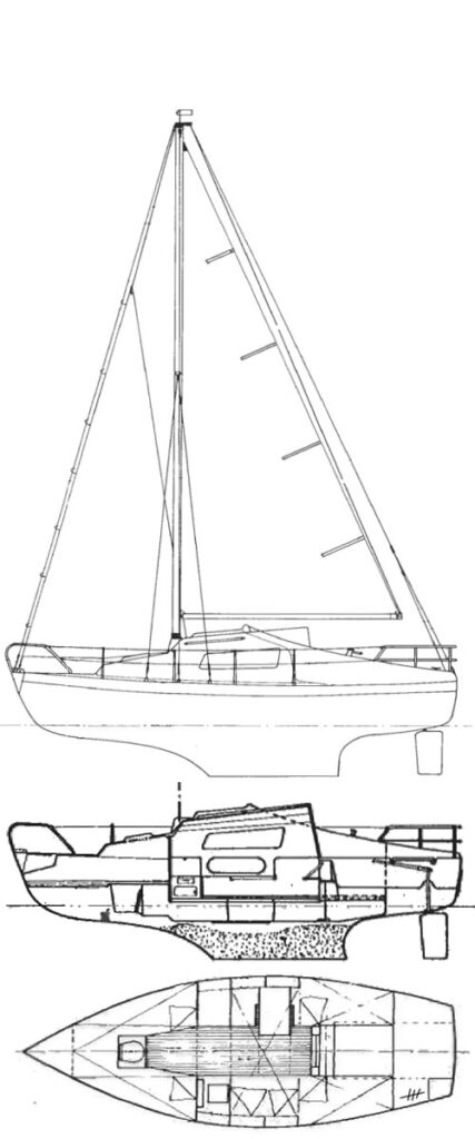 COMPROMIS 720 - Drawing