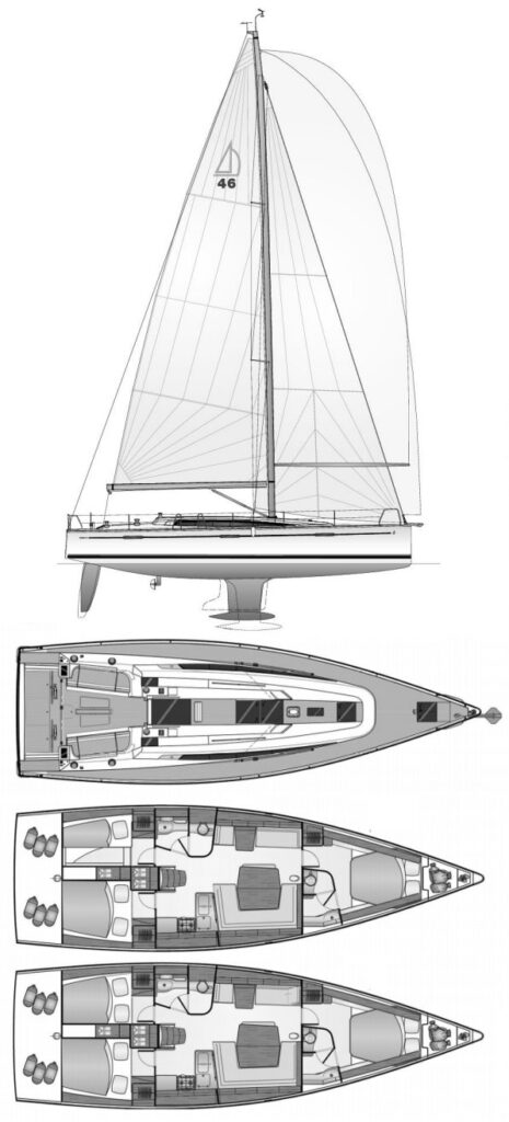 DEHLER 46 - Drawing