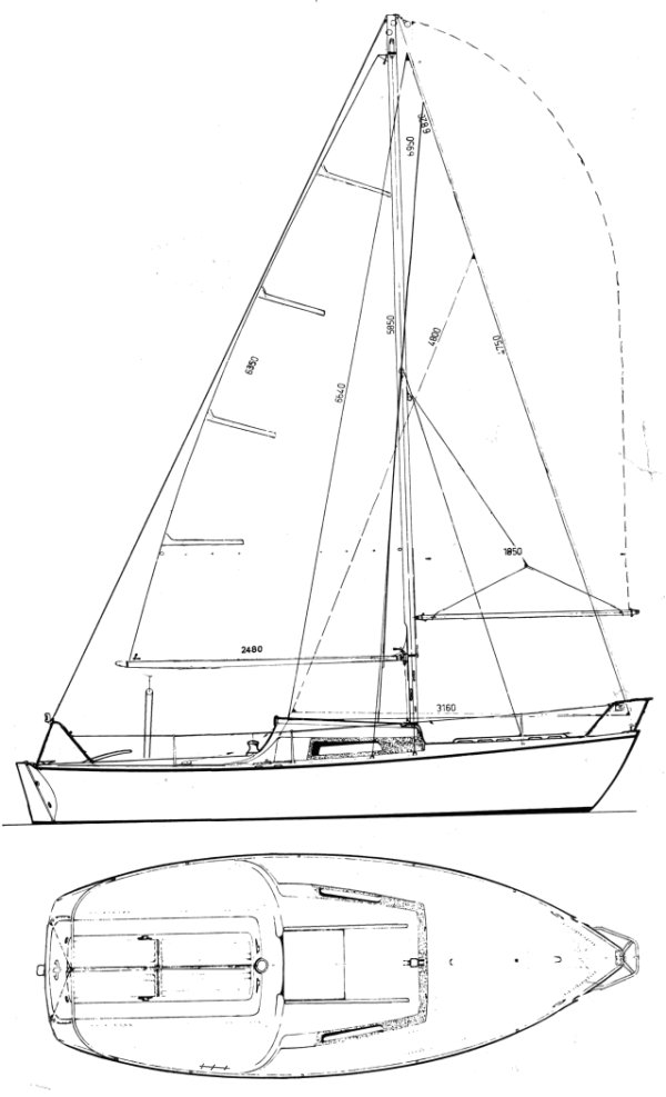 DRAIJER 5.70 - Drawing