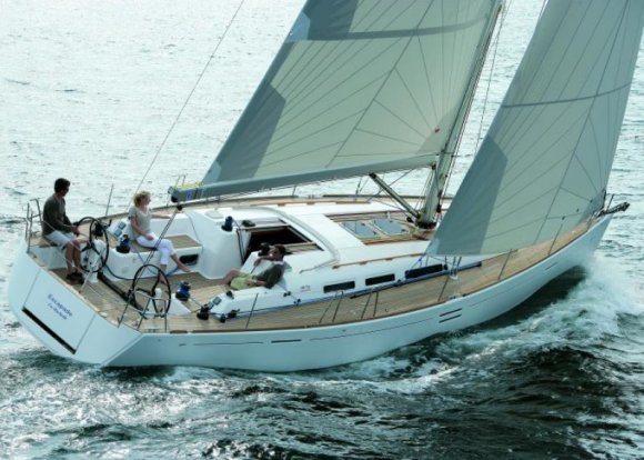 DUFOUR 45E - Photo