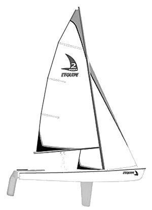 EQUIPE - Drawing