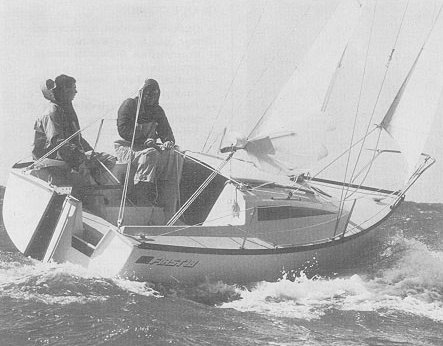FIRST 18 (BENETEAU) - Photo