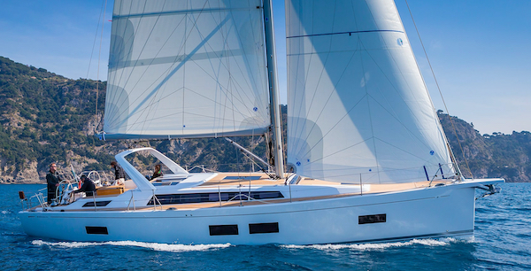 GRAND SOLEIL 46 LC - Photo