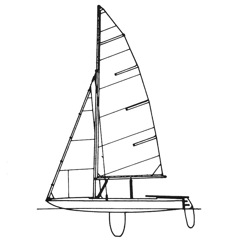 INTERDANE 404 - Drawing