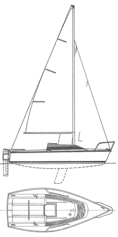 JOUËT 550 - Drawing