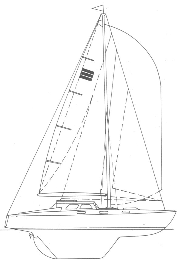 LA CRUISER - Drawing