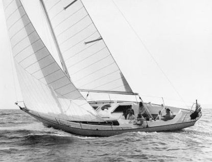 NICHOLSON 43 - Photo