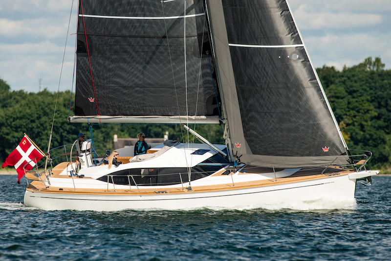 NORDSHIP 420 DS - Photo