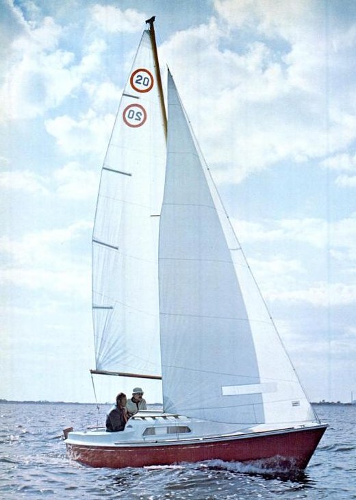 O'DAY 20 - Photo