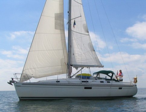 OCEANIS 351 (BENETEAU) - Photo