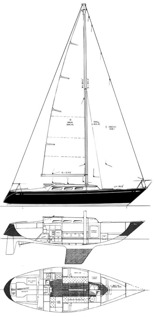 ORION 35 - Drawing