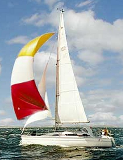 PARKER 31 - Photo