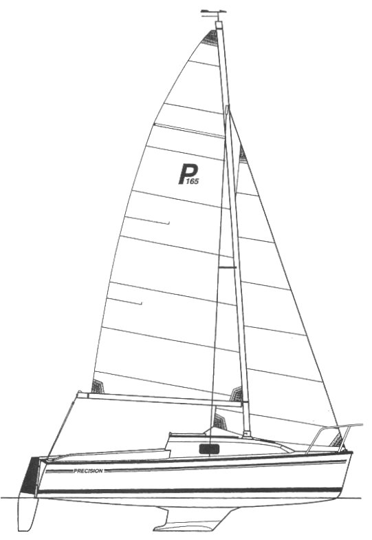 PRECISION 165 - Drawing