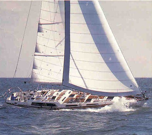 CHRISTINA 52 (HANS CHRISTIAN)