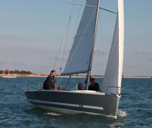 DRAKKAR 24 - Photo