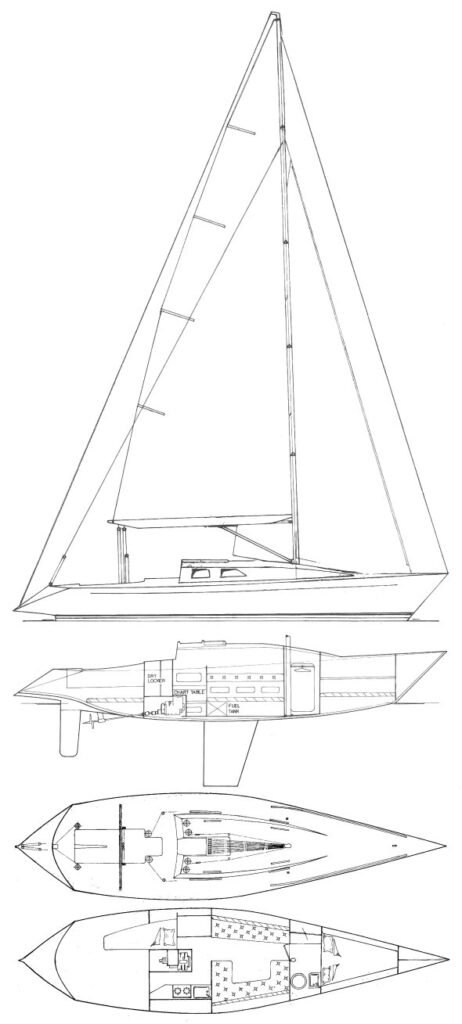 EPOCH (EVERITT) - Drawing