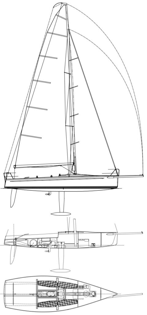 FARR 36 OD - 2002 - Drawing