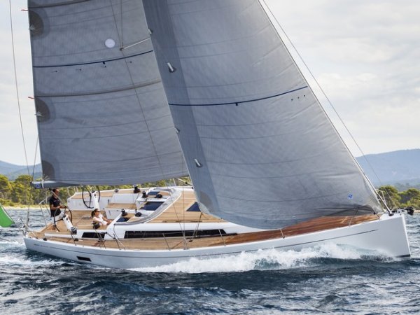 GRAND SOLEIL 47 - Photo