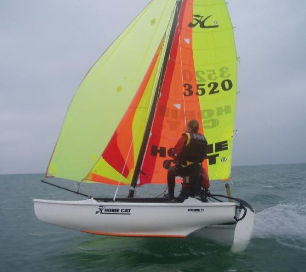 HOBIE CLUB 15 - Photo