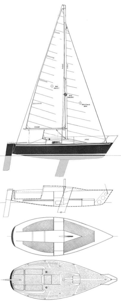 IRWIN MINI-TON - Drawing
