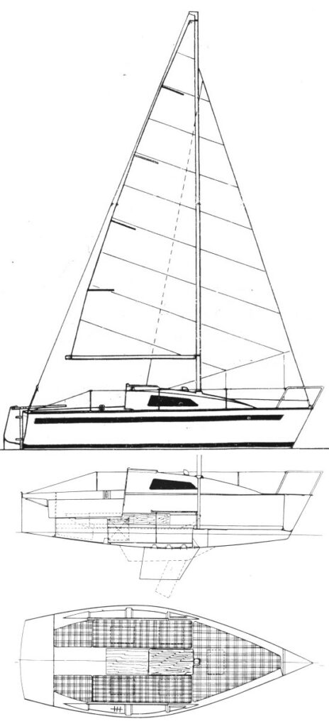 JOUËT 600 - Drawing
