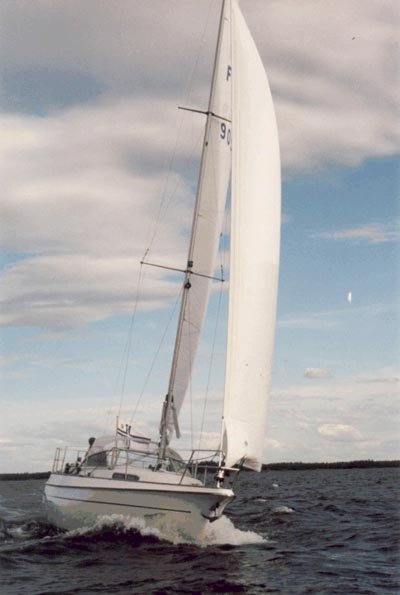 MAESTRO 95 - Photo
