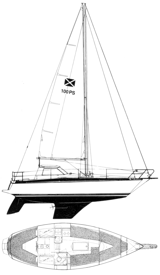 MAXI 100 - Drawing