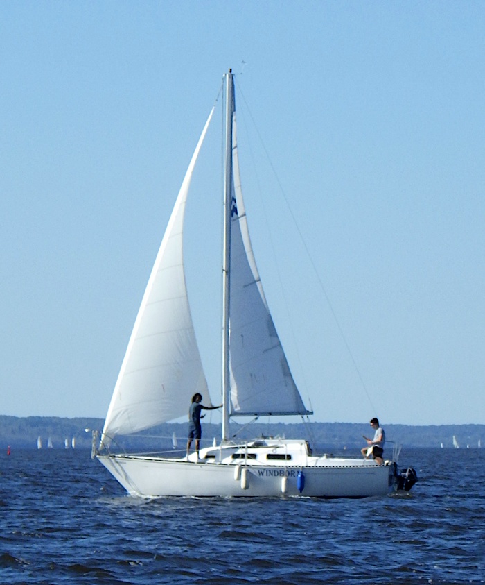 MIRAGE 26 (PERRY) - Photo