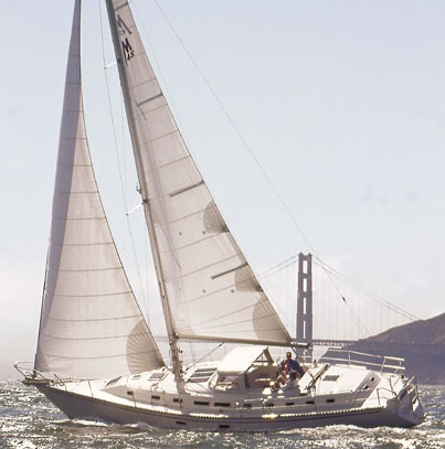 MORGAN 45 (CATALINA) - Photo