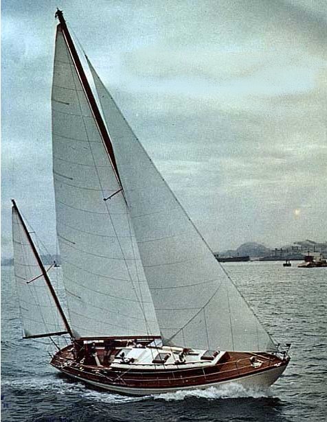 OFFSHORE 40 (CHEOY LEE) - Photo