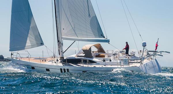 OYSTER 565 - Photo