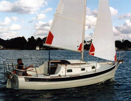 SEAWARD 23