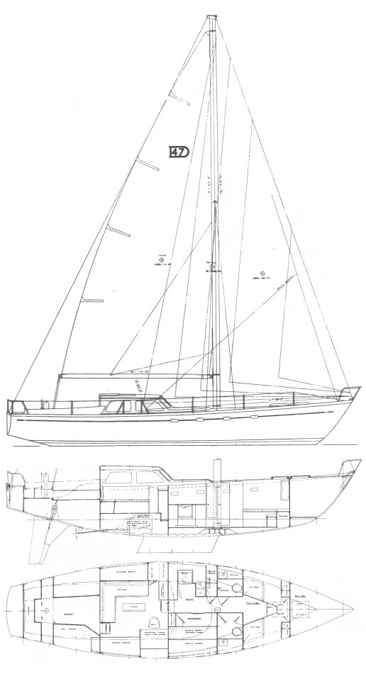 DISCOVERY 47 - Drawing