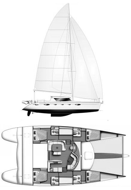 ELEUTHERA 60 - Drawing