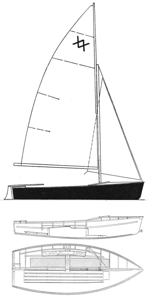 EXPLORER 15 (HOLT) - Drawing