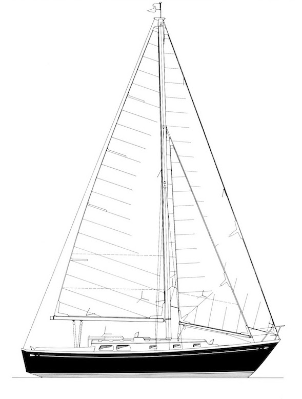 GODERICH 35 - Photo