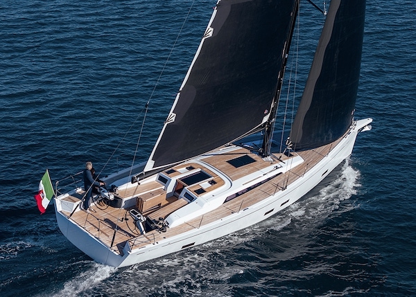 GRAND SOLEIL 48 PERFORMANCE - Photo