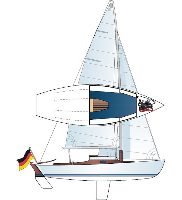 HD 20 - Drawing