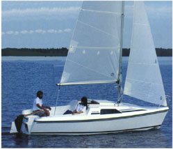 HUNTER 18.5 - Photo