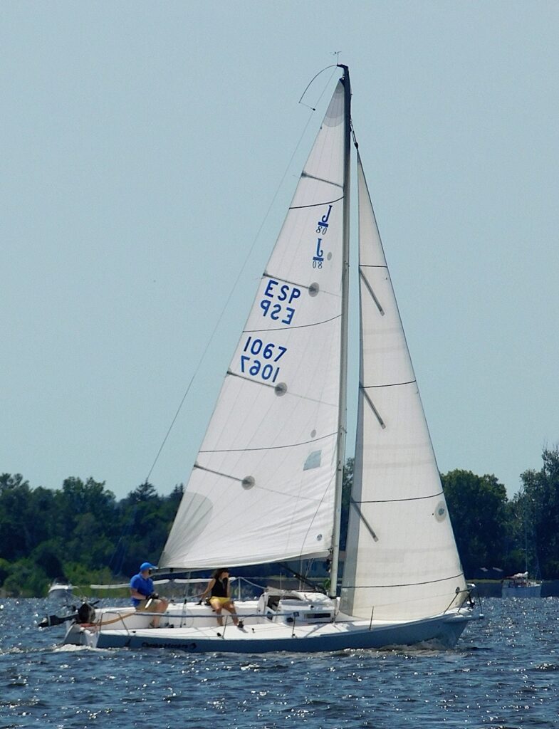J/80 - Photo