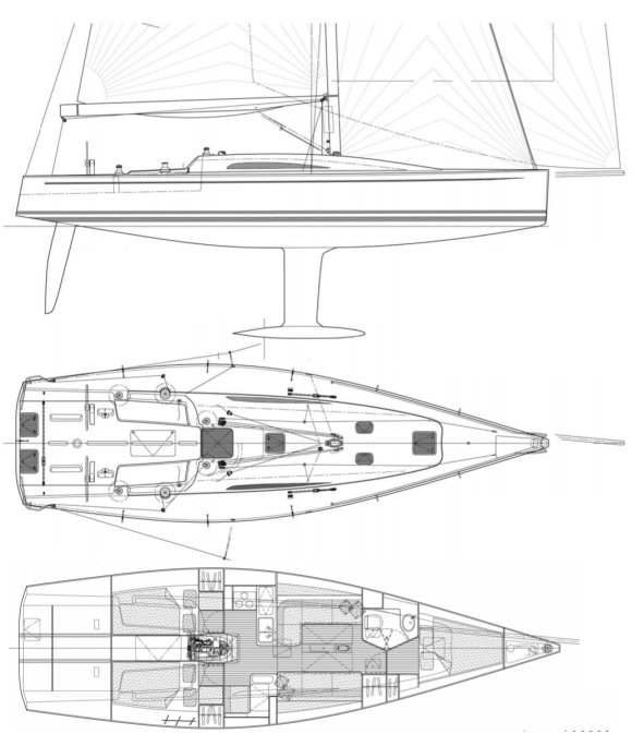 LANDMARK 43 - Drawing
